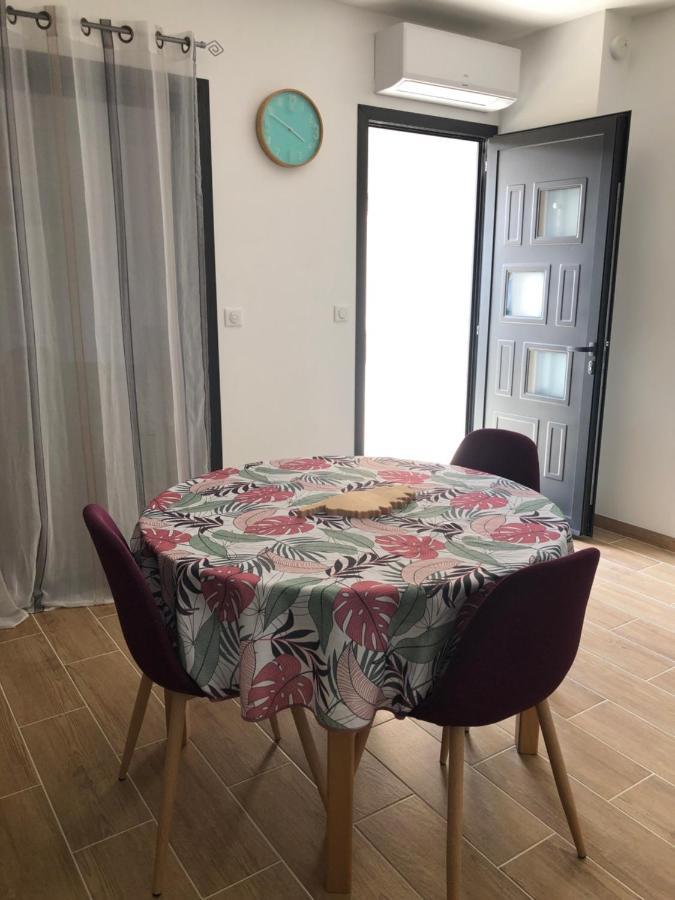 Villa Jade Sartène Exteriör bild